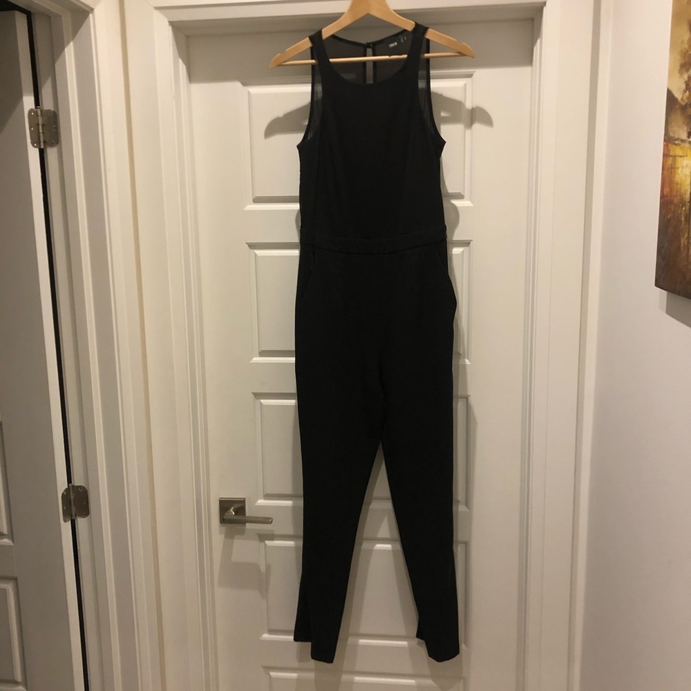 ASOS jumpsuit in size 4 black